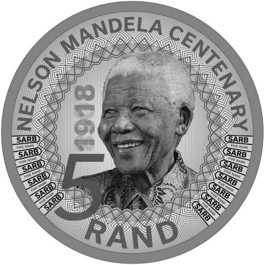 Commemorative Rand